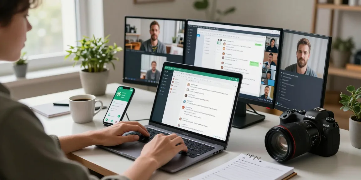 Should You Try WhatsApp電腦版? Here’s What Experts Say About Effective Remote Communication in 2026