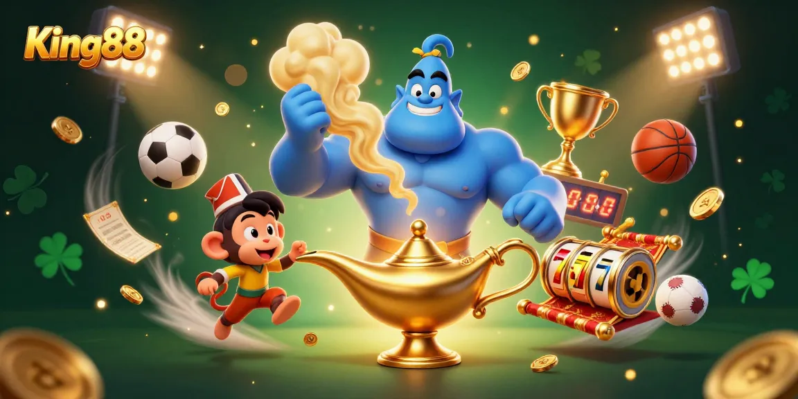 Win big at King88 with thrilling casino action featuring dynamic games and a lively atmosphere.
