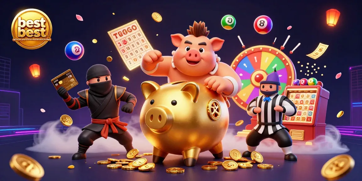Experience explosive action with the best best betting sites not on gamstop / bookies not on gamstop for UK players, featuring vibrant casino elements and characters.