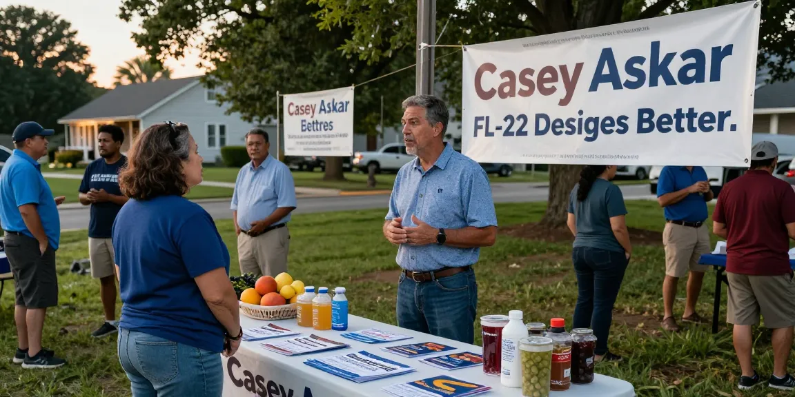 The Great Casey Askar Battle: Belinda Keiser vs Voter Accountability in 2026